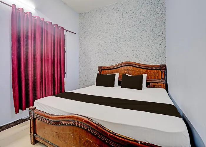 Hotel O Knight In Homestay